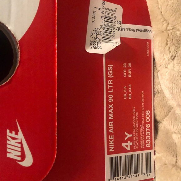 NIKE AIR MAX 90 - Picture 6 of 6